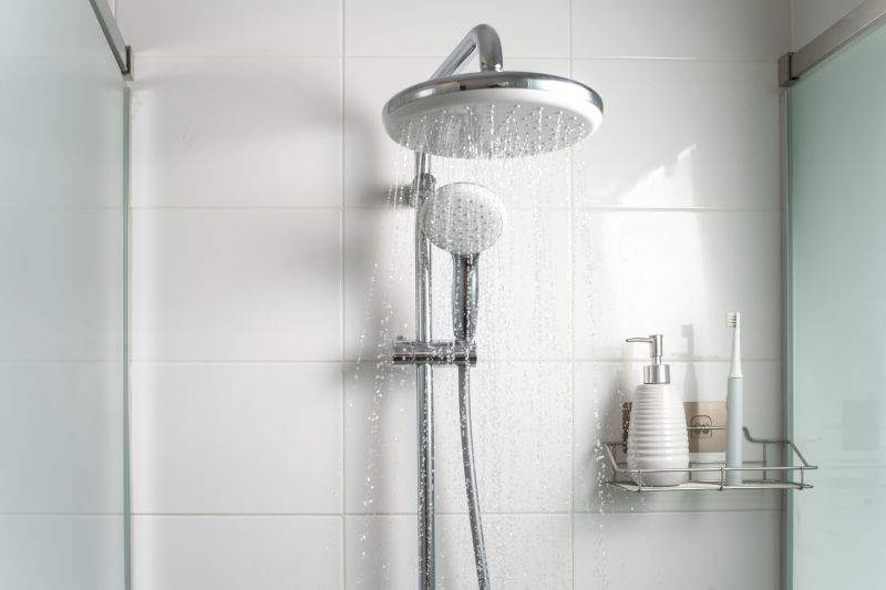 Walk-In Shower Design