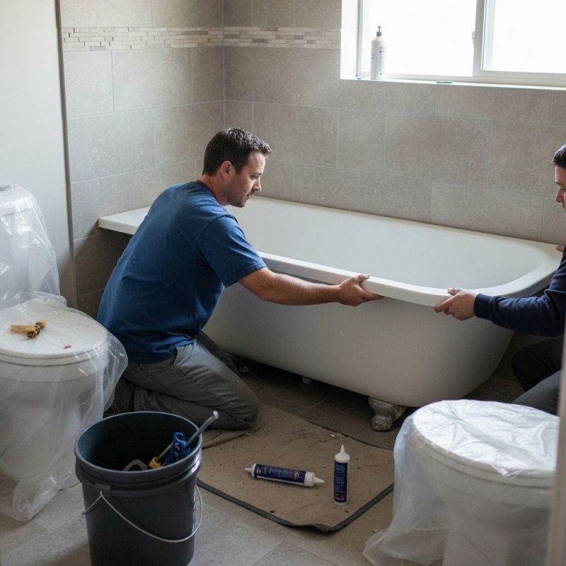 Top Bathtub Installation Companies in Buda, TX
