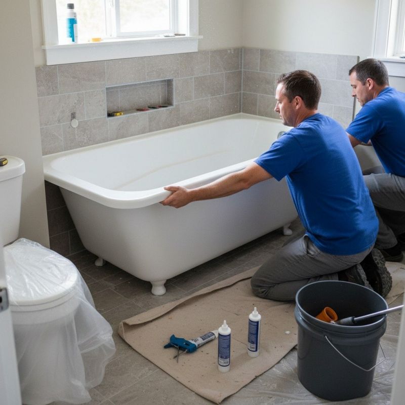 Top Bathtub Installation Companies in Kyle, TX