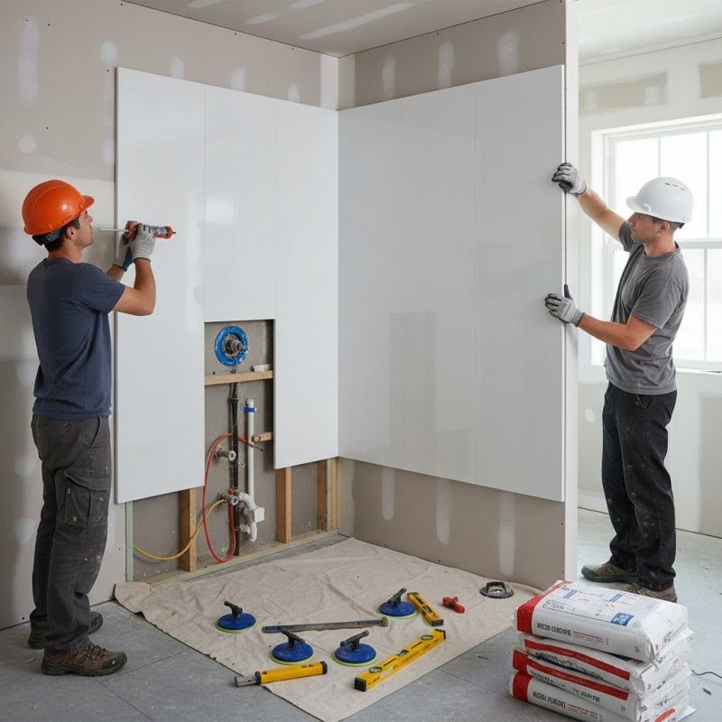 Top Shower Installation Companies in Buda, TX