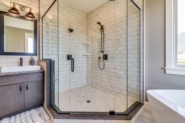 Shower Stall Installation in Austin
