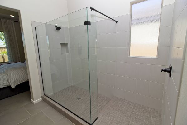 Walk In Shower Installation in Austin