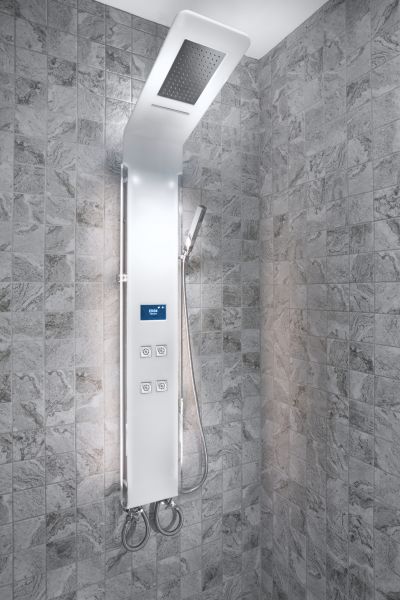 Shower Panel Installation in Austin