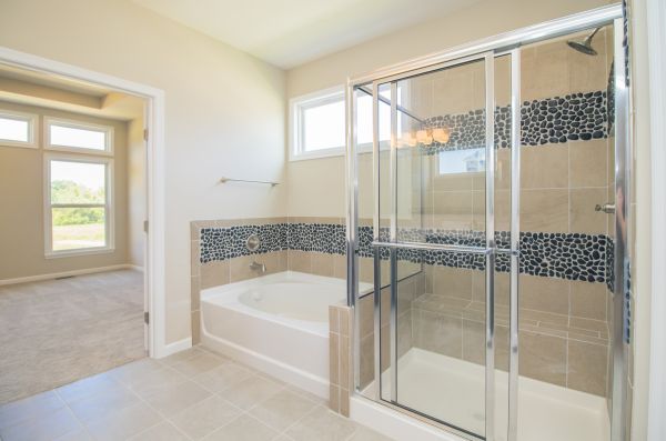 Shower Room Installation in Austin